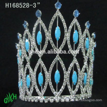 New bridal rhinestone pageant tiara Cheap tiara